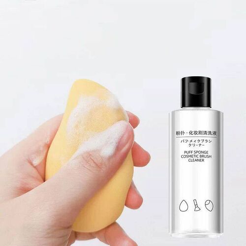 50/80ML Makeup Puff Cleaner Makeup Tool Specific Brush Makeu