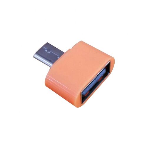 1 PC New Universal Mini Micro to USB 2.0 OTG Adapter Connect