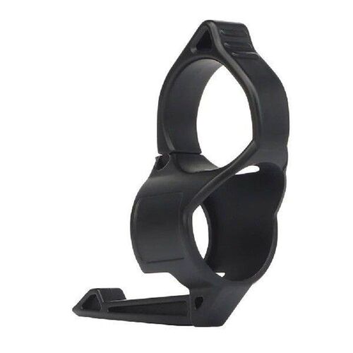 Multifunction Finger Ring Nylon Finger Ring Flashlight
