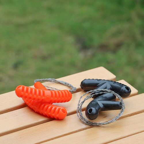Mini Pocket Saw with PP Handle for Outdoor Stainless Steel W