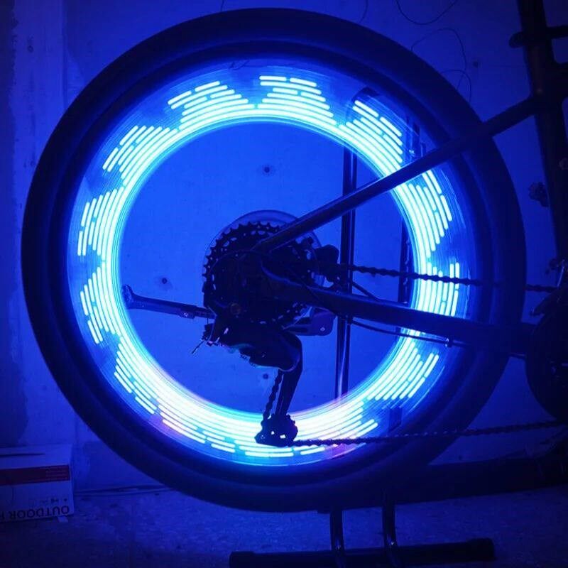 Bike accessories Cycling light Rear light bicycle Motorcycle图片