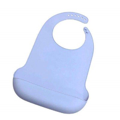 Full Coverage Adult Silicone Bibs Watertight & Soft Adult