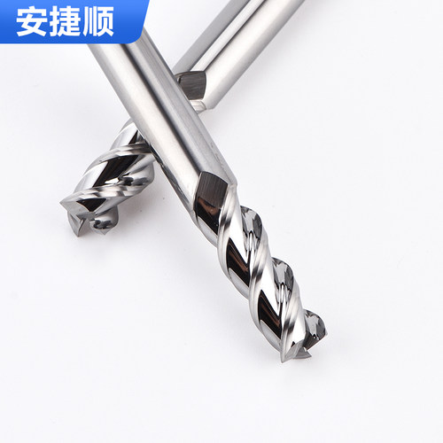 58度合金铝用铣刀11.1-10.2/10.3/10./10./10.7-11.9合金铝专用