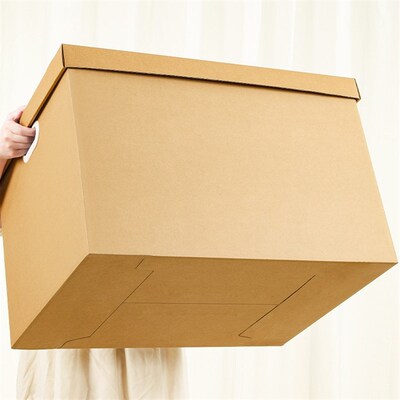 1pcs Moving cardboard boxes carton paper box Packing box