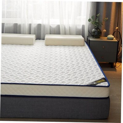 10cm memory foam sponge latex mattress topper pad sofe 床垫