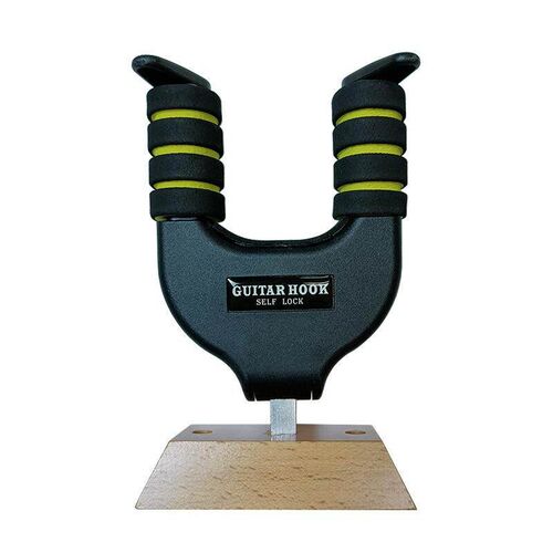 5/10pcs Metal Guitar Hanger Hook Wall Mount Non-slip Holder
