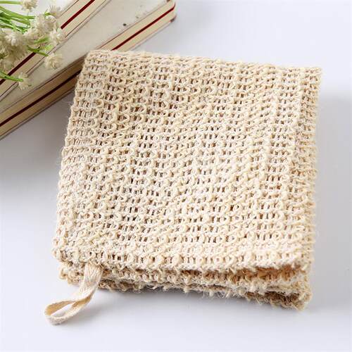 Cotton and linen towel cloth bath face bath, massage towel