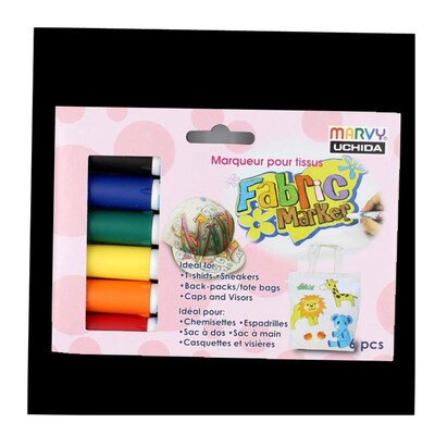 fabric marker diy shoes textile paint纺织麦克笔衣物
