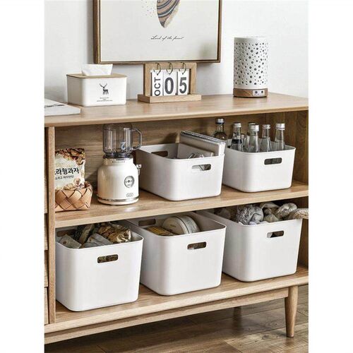 kitchen food container plastic cabinet storage box fridge