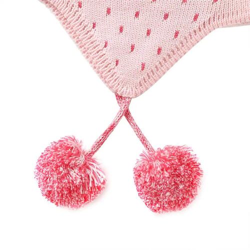 Connectyle Boys Girls Cute Cartoon Deer Warm Beanie Fall Win