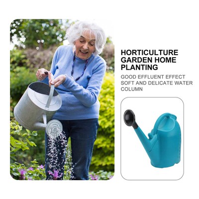 5L Watering Can Sprinkling Can Large Capacity Sturdy Lightwe