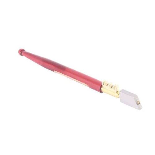Glazing Professional Ceramic Marble Mirror Wooden Handle