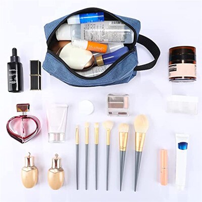 Toiletry Bag Shaving Bag Toiletry Travel Bag Cosmetic Bag fo