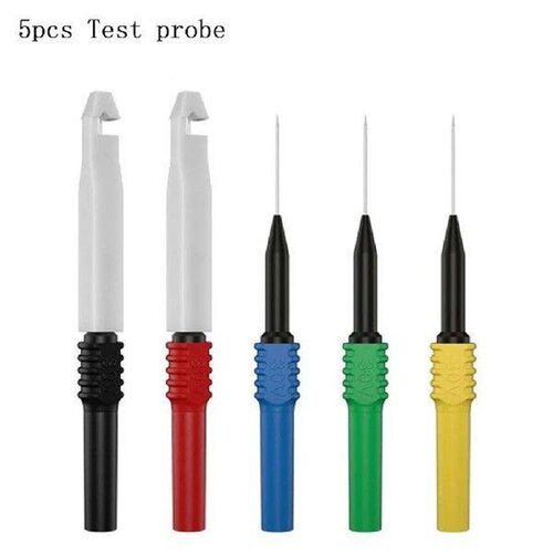 Multimeter Test Probe Tools Nondestructive Probe Set Probe
