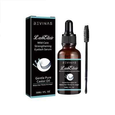 Enhancer Eyelash Growth Treatment Essence Nourishing Lengthe