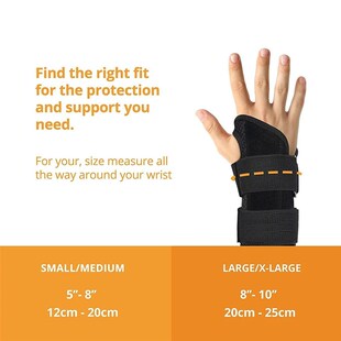Carpal Tunnel Wrist Brace Adjustable Wrist Support Brace Wri