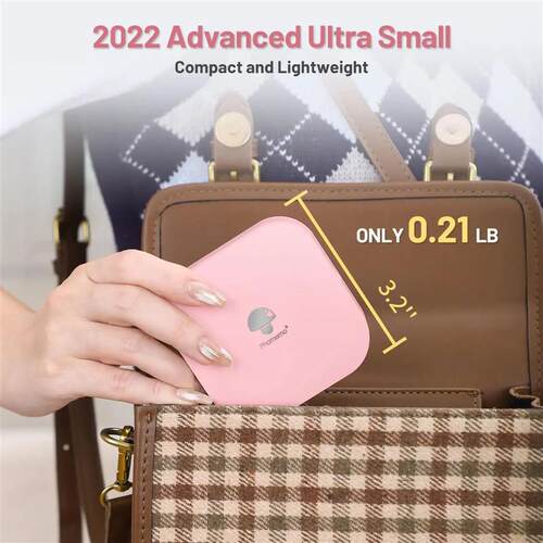 Q30 Paper er Wireless Label Printer Pocket Handheld Printer