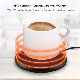 Coffee Cup Heater Mug Warmer USB Heating Pad Electic Milk Te