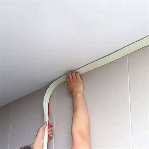 Wall Corner Caulk Soft Line Ceiling Strip TPE Self Adhesive