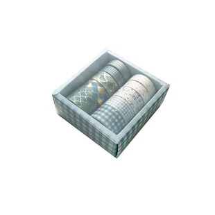 Scrapbooking Washit Washi Tapes Wash ing ers Set Tape Pcs