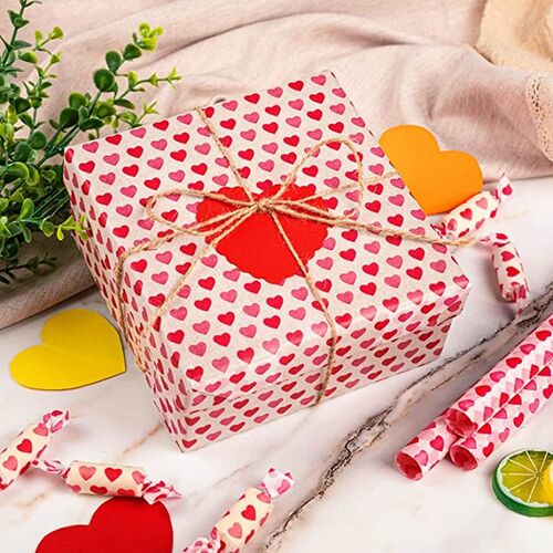 10PCS Wax Paper Food Grade Grease Paper Food Wrappers Wrappi