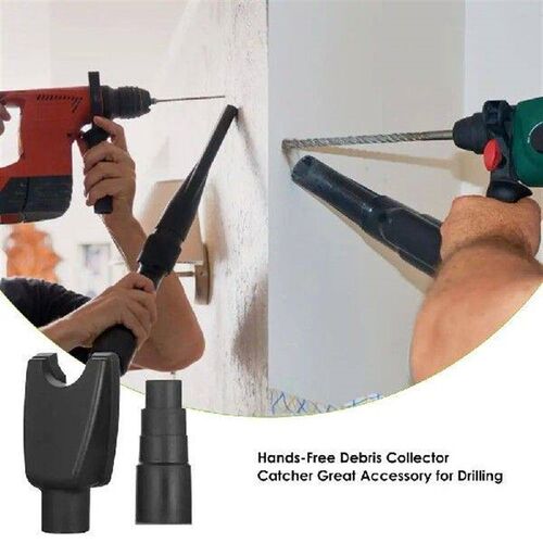 Hands-Free Debris Collector Catcher Great Accessory For