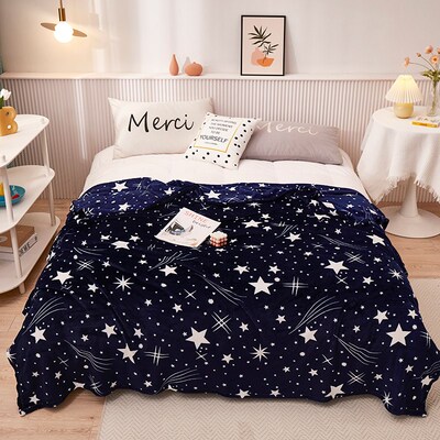 thin air condition blanket coral fleece blankets bed cover