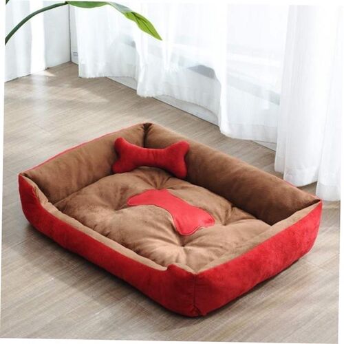 Dog House Four Seasons Jinmaotaidi nest bed dog窝/屋/帐篷
