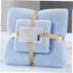 towel face bath set 2pcs promotion shower 浴巾