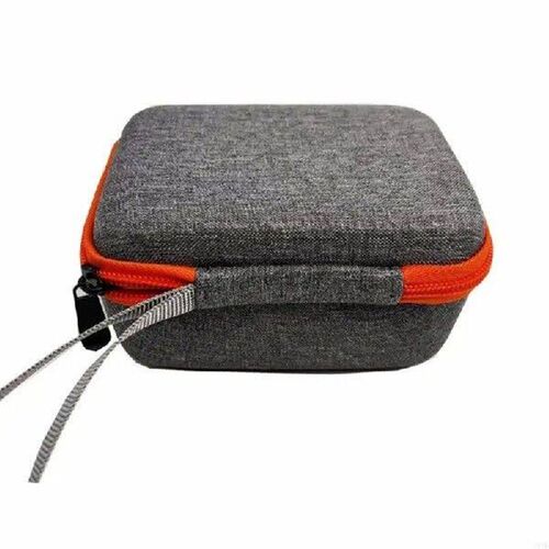 P9JD EVA Bag Storage Bag Protector Case with Mesh Pocket