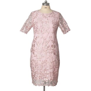 4xl 5xl Plus Size Summer Dresses for Wedding Guest Womens S