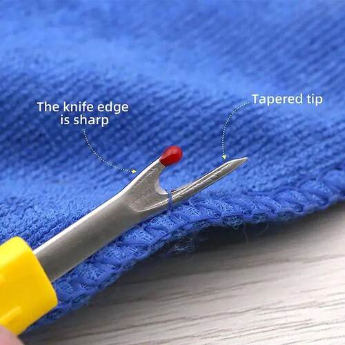 2/3/4Pcs Seam Sewing Ripper Thread Remover Kit Handy Stitch
