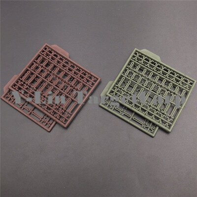 10Pcs Carp Fishing Accessories Bait Stopper Hair Extender Ba