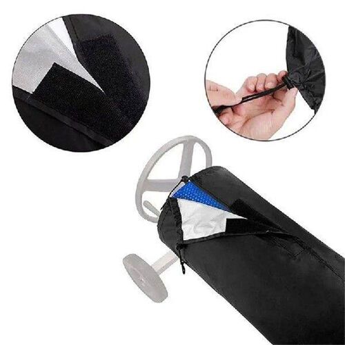 Solar Reel Protective Cover For 16-20ft Pool Reel Covers