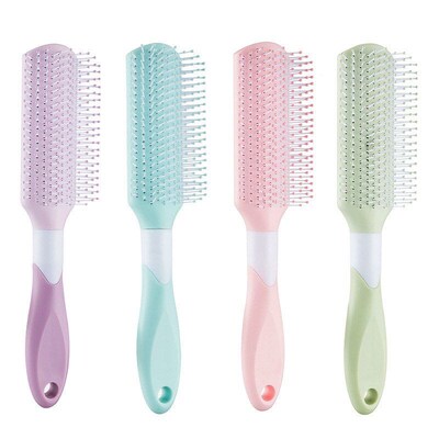 New Pocket Pixie Fluffy Hair Styling Comb for Women Home Use