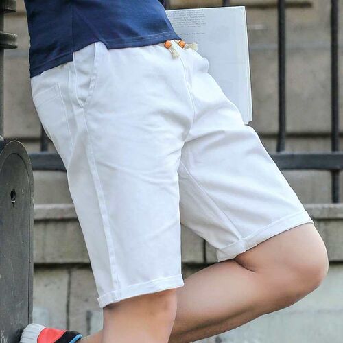 Large Size Shorts Mens Summer Five-point Horse Pants New Ca