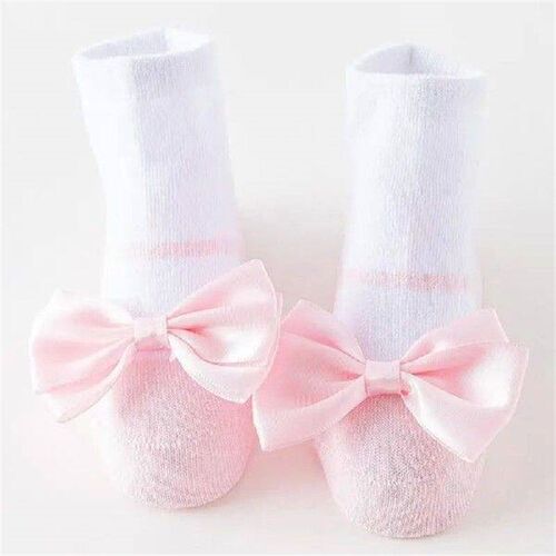 1 Pair Children Dance Socks 0 To 24M Spring Summer Baby