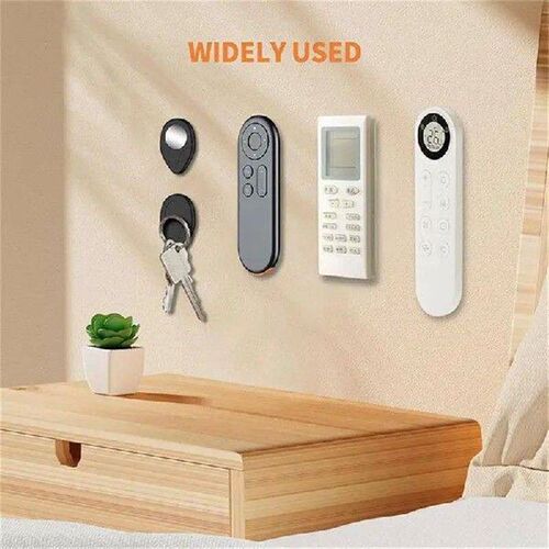 Remote Control Holder Hook Wall Mount  Remote Organizer