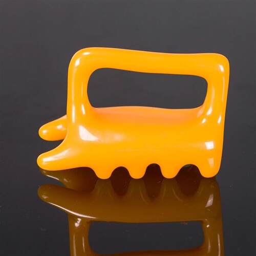 Massage Tools, Spinal Meridian Unblocking, Shoulder And Neck