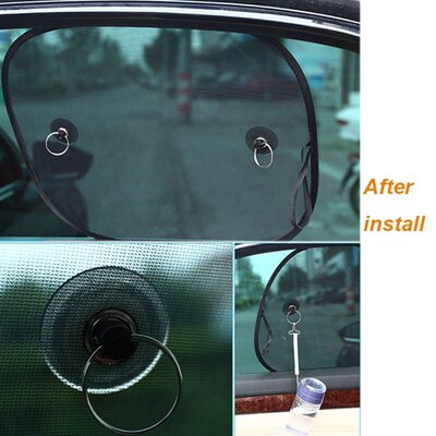 Car Sun Shade UV Protection Car Curtain Car Window Sunshade
