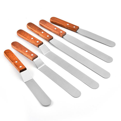 Baking Pastry Cream Spatula Cake Butter scraper Tool烘焙抹刀