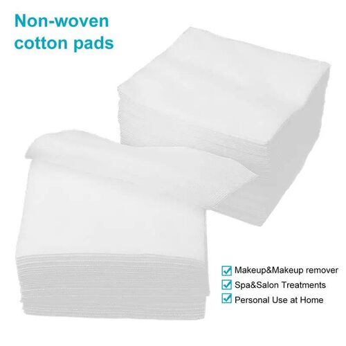 100pcs Non Woven Gauze Sponge First Aid Gauze Cloth Wound Ai