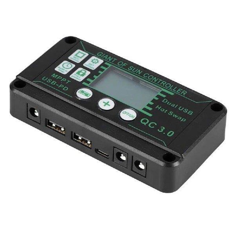 Electronic Component MPPT Charge Controller Compact And - 实物图