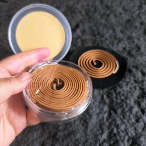 4 Hours Sandalwood Incense Coils 20single plates Lavender Re