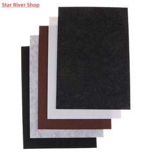 Square Protecto 1PCS Adhesive Furniture Floor Pads Self Felt