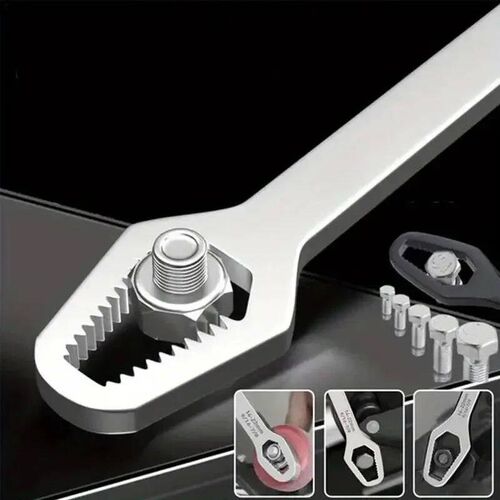 Car Universal Torx Wrench 8-22mm Adjustable Self-tightening