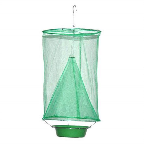 Pest Control Reusable Hanging Bug Fly Catcher Killer Flies