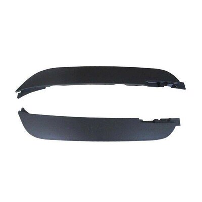 Car Front Bumper Lower Corner Air Deflector Trim for Land