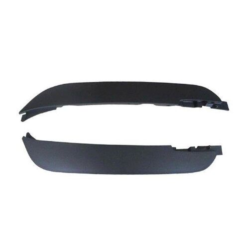 Car Front Bumper Lower Corner Air Deflector Trim for Land
