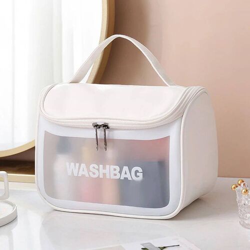 1PC New Ins Style Multifunctional Cosmetic Bag for Women Was